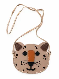 Tasje leopard