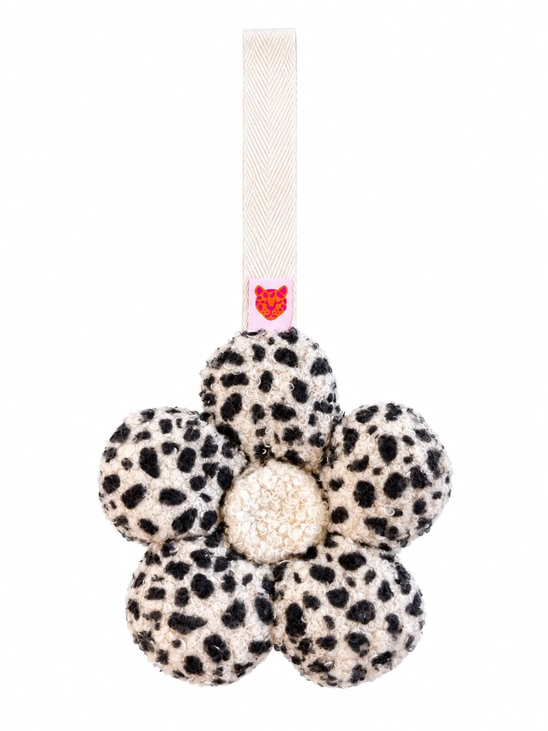 Speenknuffel daisy dot — Speenkoorden en speenknuffels — Colori Ribelle