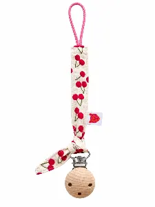 Speenkoord knoop kersjes