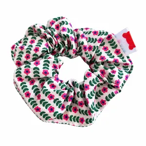 Scrunchie little flowers