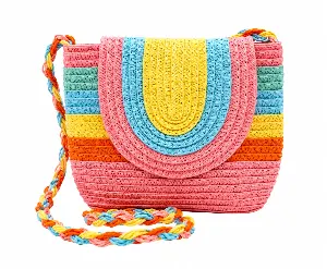 Tasje rainbow