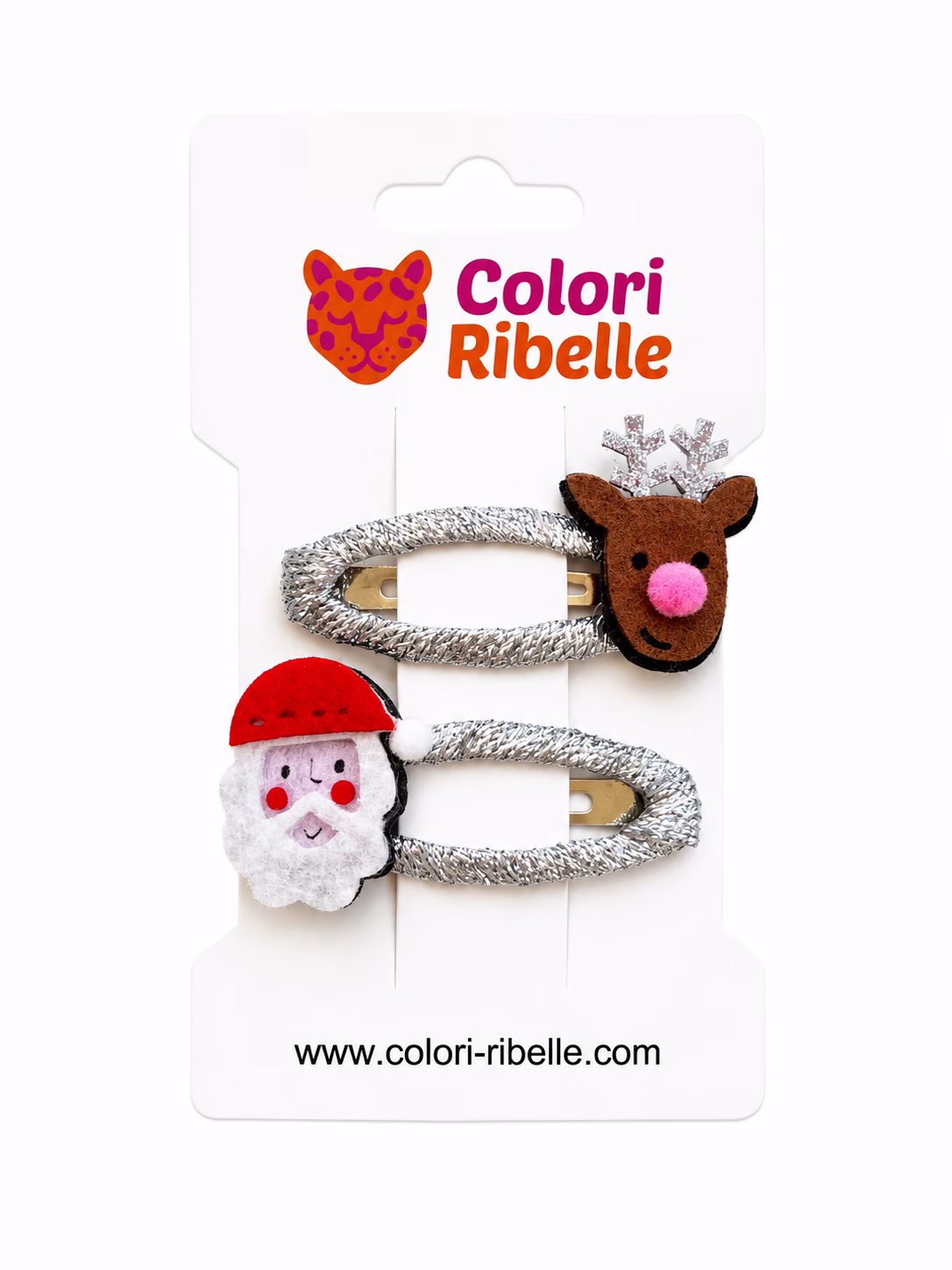 Haarspeldjes kertman — Haaraccessoires — Colori Ribelle