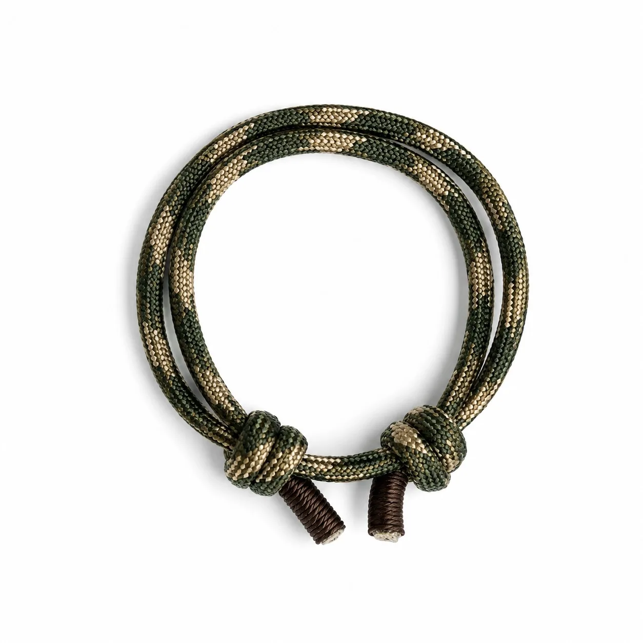 Bracelet boys green — Kindersieraden — Colori Ribelle