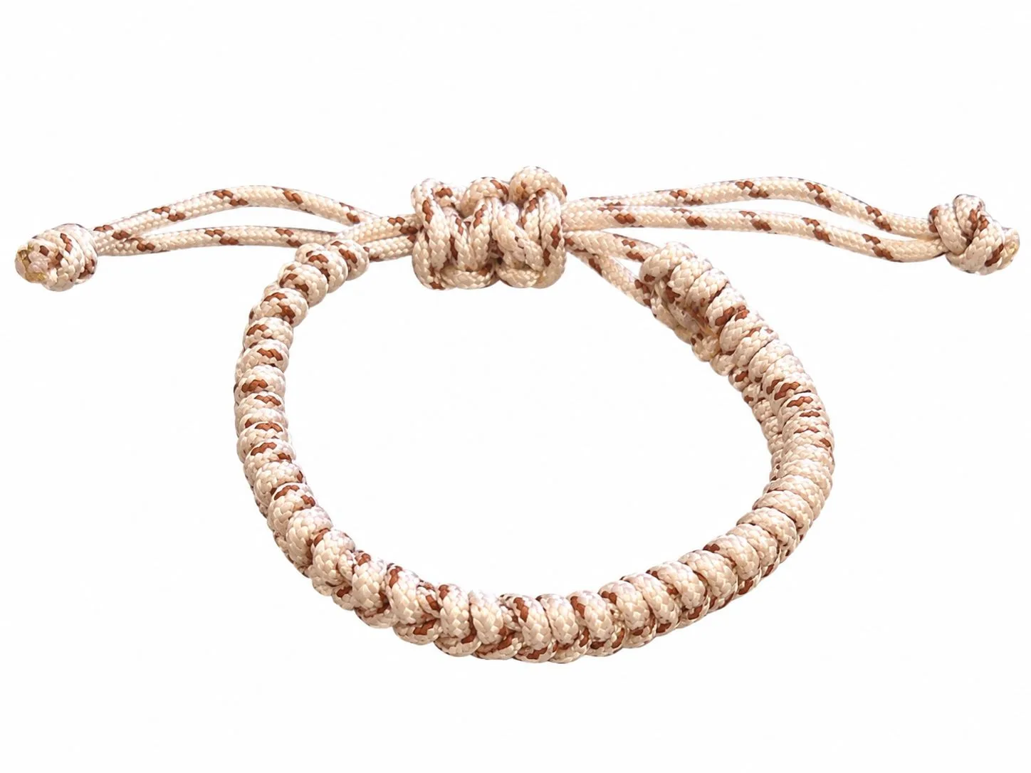 Bracelet boys beige — Kindersieraden — Colori Ribelle