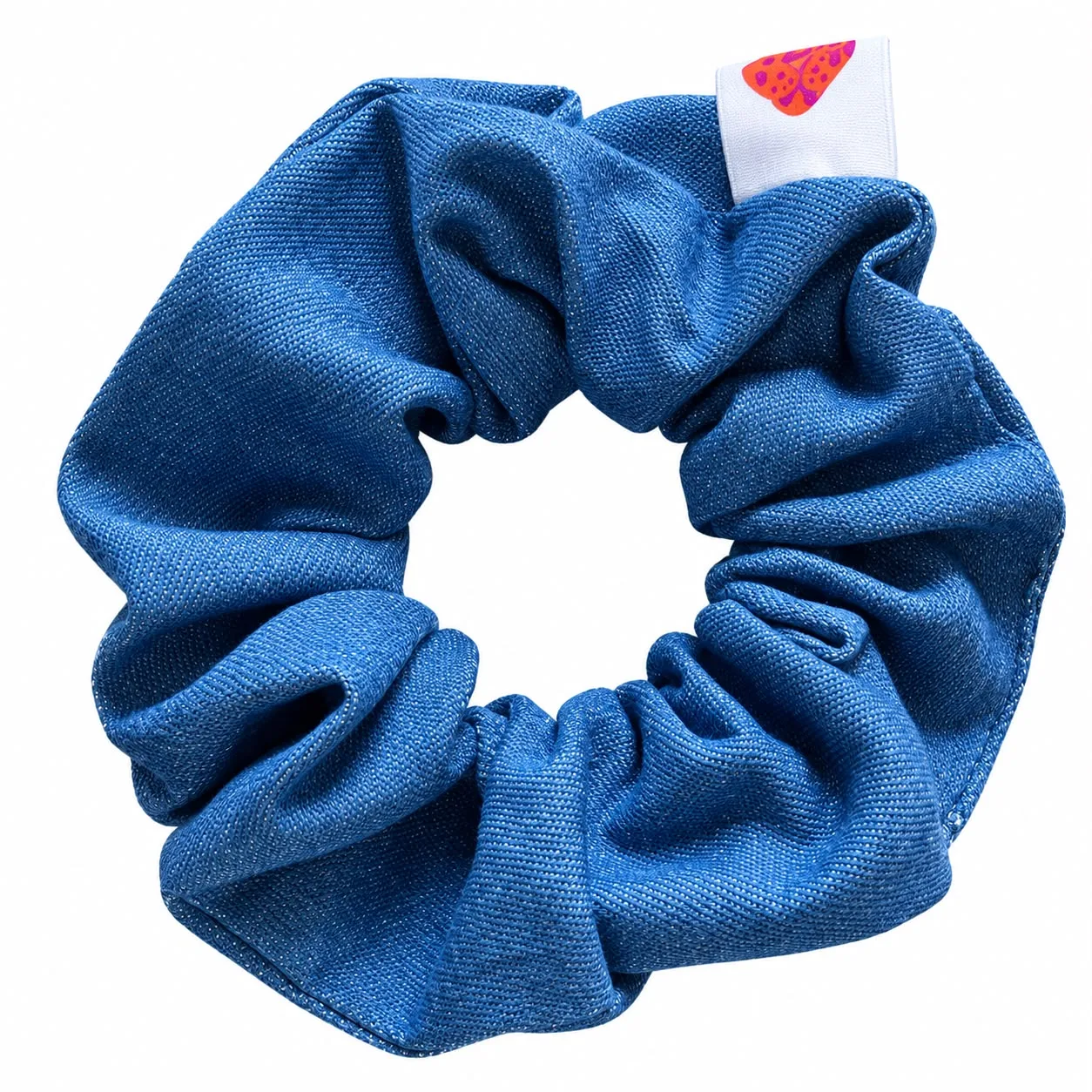 Scrunchie denim — Scrunchies — Colori Ribelle