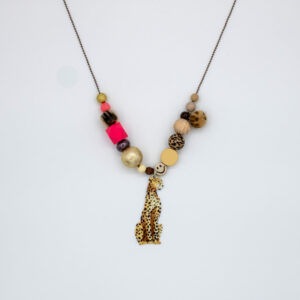 Ketting leopard