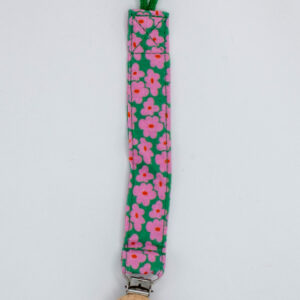 speenkoord bloemen groen