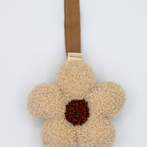 Speenknuffel daisy vanille