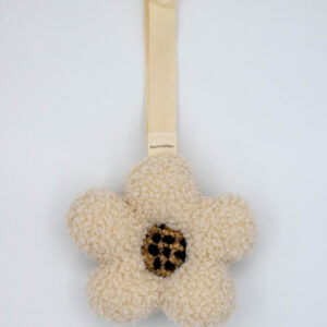 Speenknuffel daisy leopard