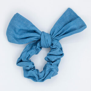 Scrunchie spijker licht