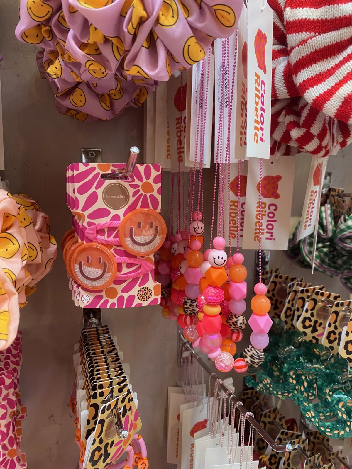 Collectie Colori Ribelle