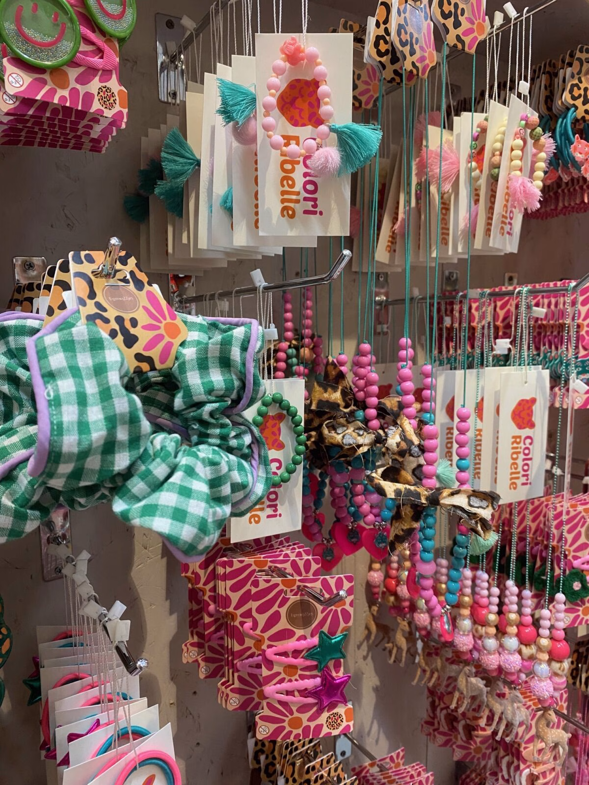 Collectie Colori Ribelle