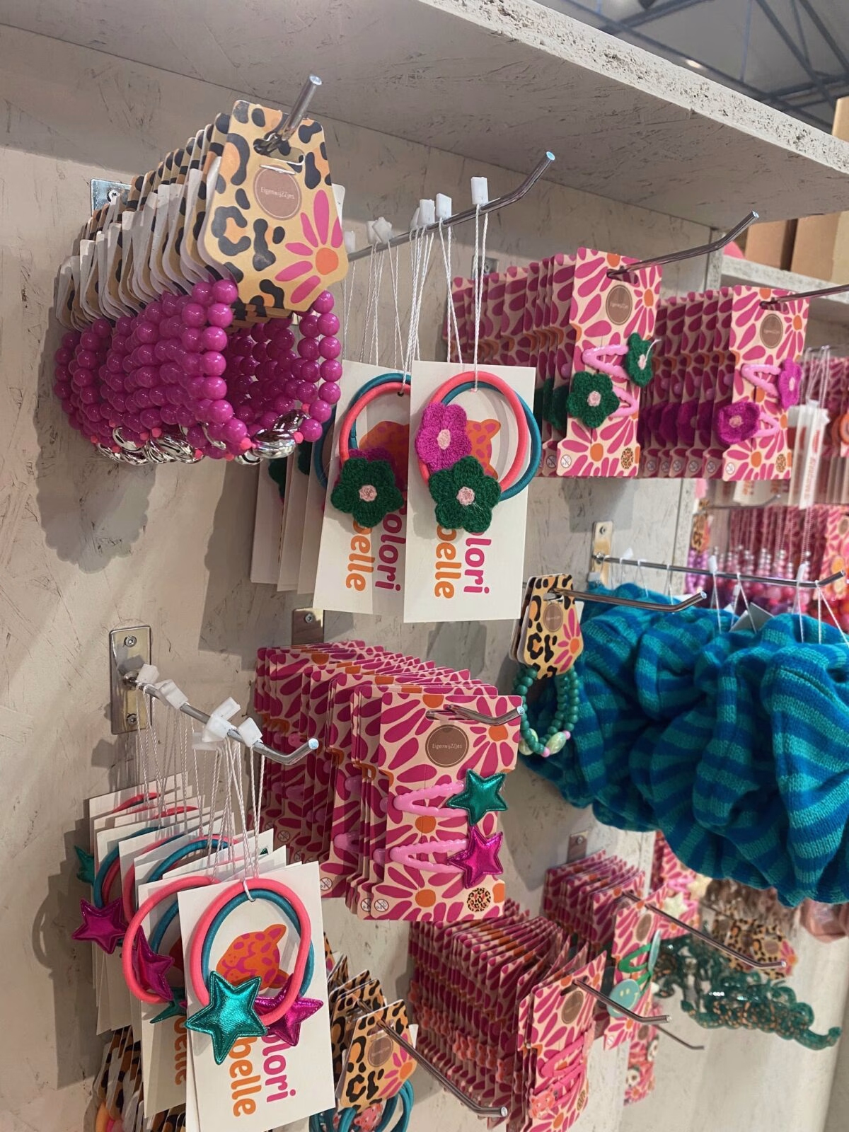 Collectie Colori Ribelle