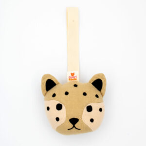 Speenknuffel leopard