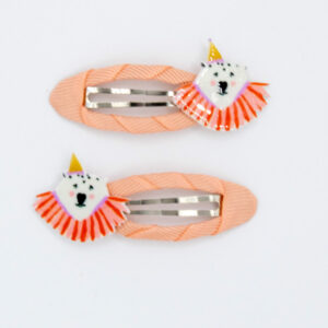 Haarspeldjes feestbeest