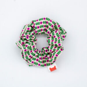 Scrunchie little flowers
