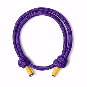 Boys bracelet purple